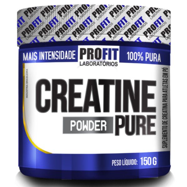 Creatine Pure Powder 150 G - Profit