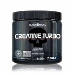 Creatine Turbo (150g) Black Skull