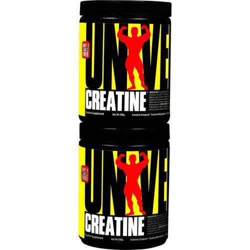 Creatine (2 X 200g) - Universal