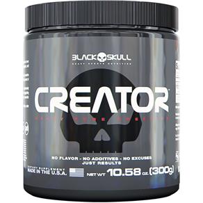 Creator 300G - Black Skull