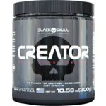 Creator - Black Skull-300g