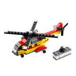 Creator - Helicóptero de Carga LEGO 31029