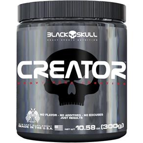 Creator (Pt) 300G - Black Skull