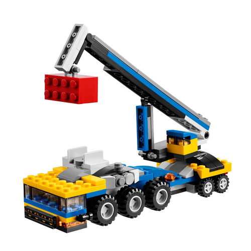 Creator - Transportador de Veículos LEGO 31033