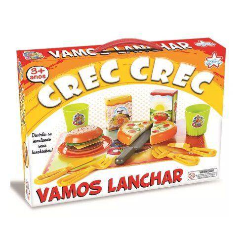 CREC-CREC Vamos Lanchar BIG STAR 343-CCVL