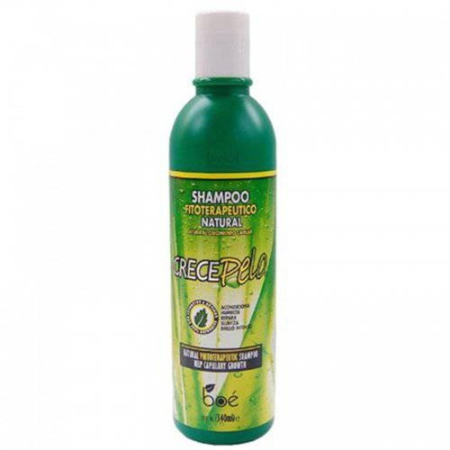 Crece Pelo Shampoo Fitoterápico 370 Ml
