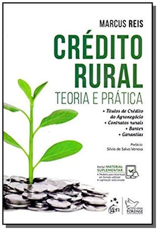 Credito Rural - Teoria e Pratica - 01Ed/19
