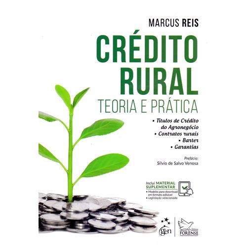 Credito Rural - Teoria e Pratica - 01ed/19