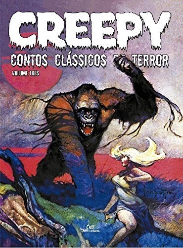 Creepy: Contos Clássicos de Terror #03