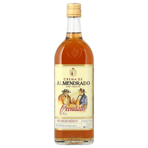 Crema de Almendra Orendain 750 Ml