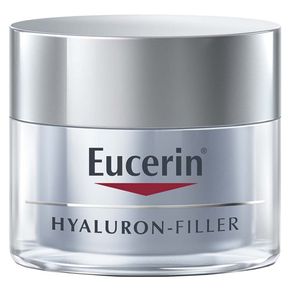 Creme Anti-Idade Eucerin Hyaluron-Filler Noturno 50ml
