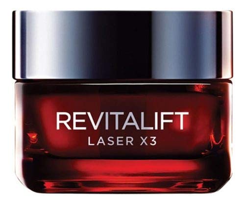 Creme Anti-idade L'oréal Paris Revitalift Laser X3 Diurno 50ml
