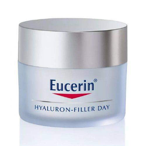 Tudo sobre 'Creme Antirrugas Eucerin Hyaluron Filler Dia com 50g'