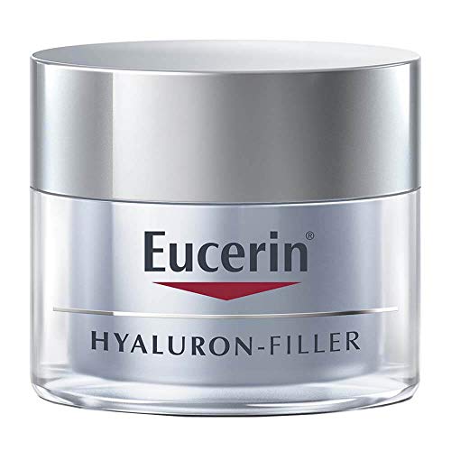 Creme Antirrugas Eucerin Hyaluron Filler Noite com 50g