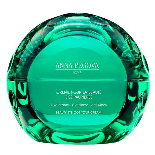 Tudo sobre 'Creme Antirrugas para Olhos Anna Pegova - Crème Pour La Beauté Des Paupières'