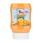 Creme Cheddar - zero calorias - Mrs Taste