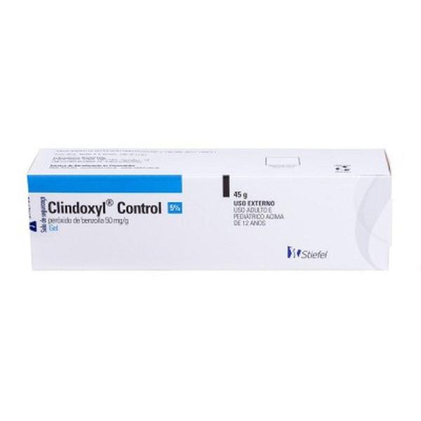 CREME Clindoxyl Control 5 45gr - Stiefel