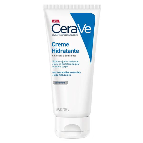 Creme Corporal Hidratante Cerave - 200ml