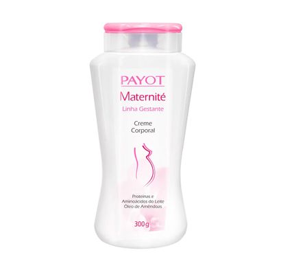 Creme Corporal Maternité Gestante 300g - Payot