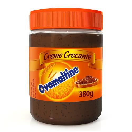Creme Crocante 380g - Ovomaltine