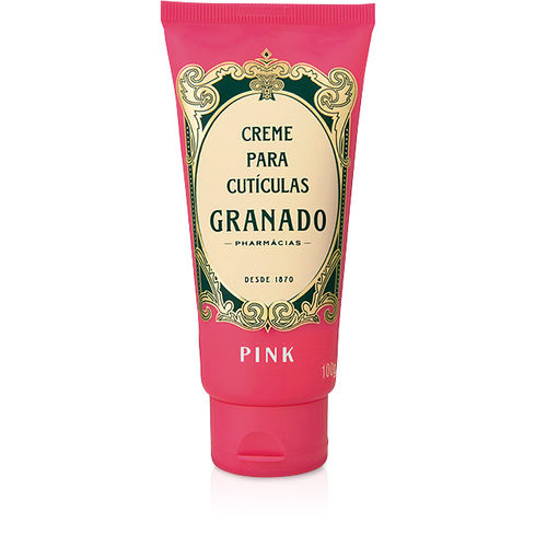 Creme Cuticulas 100g Pink Granado