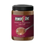 Creme De Amendoim Com Café (1kg) - Powerone