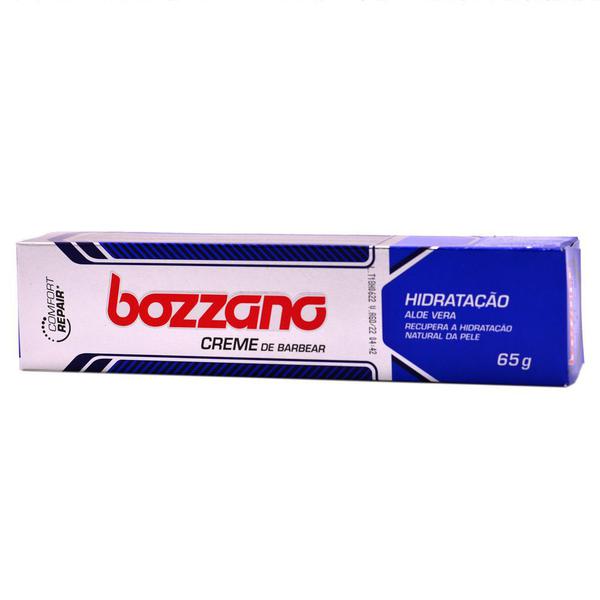 Creme de Barbear Bozzano Hidratação - 65g