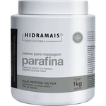 Creme de Parafina 1 kg - hidramais