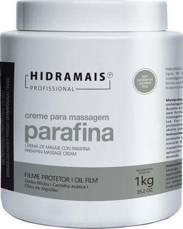 Creme de Parafina Biocap Hidramais Comfort Slip 1Kg