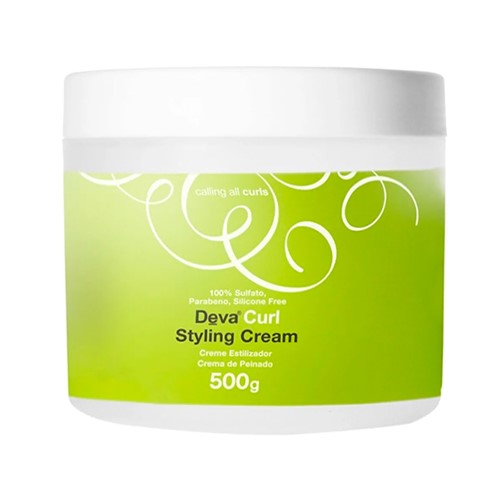 Creme de Pentear Deva Curl Styling Cream 500g