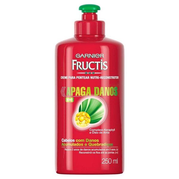 Creme de Pentear Fructis Apaga Danos 250ml
