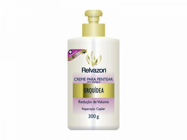 Creme de Pentear Orquídea 300ml Relvazon