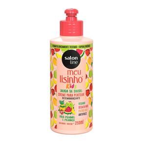 Creme de Pentear Salon Line Meu Lisinho Kids 250ml