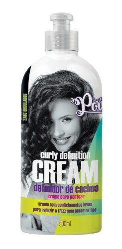 Creme de Pentear Soul Power Curly Definition Cream 500ml