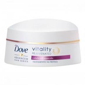 Creme de Tratamento Capilar Dove Vitality Rejuvenated 350G