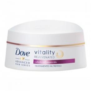 Creme de Tratamento Capilar Dove Vitality Rejuvenated 350g