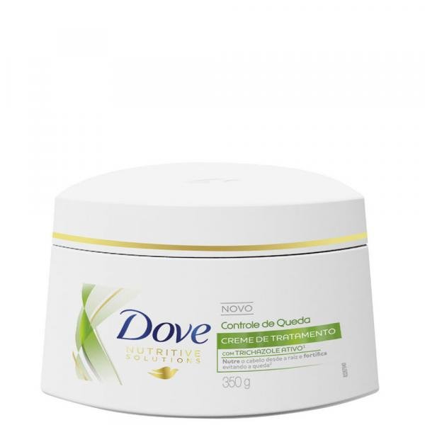 Creme de Tratamento Dove Controle da Queda 350g