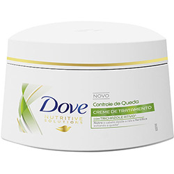 Creme de Tratamento Dove Controle de Queda 350ml