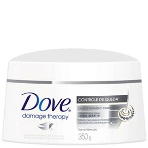 Creme de Tratamento Dove Controle de Queda