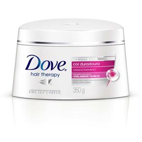 Creme de Tratamento Dove Cor Duradoura - 350g