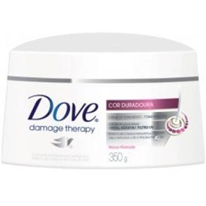 Creme de Tratamento Dove Cor Duradoura 350G