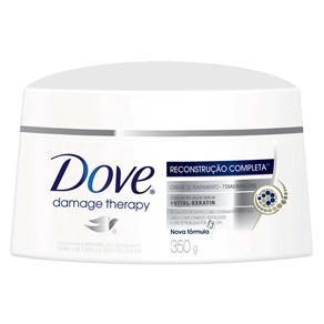 Creme de Tratamento Dove Reconstrução Completa - 350g