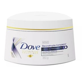 Creme de Tratamento Reconstrução Completa Dove 350g