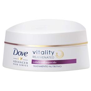 Creme de Tratamento Unilever Dove Rejuvenated Vitality 84147013 – 350 G