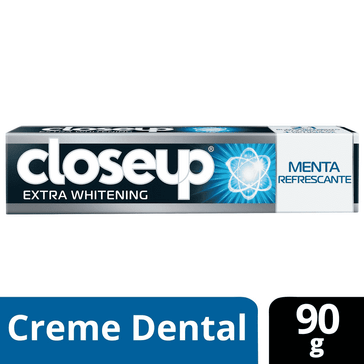 Creme Dental Branqueador Close Up Extra Whitening 90 GR