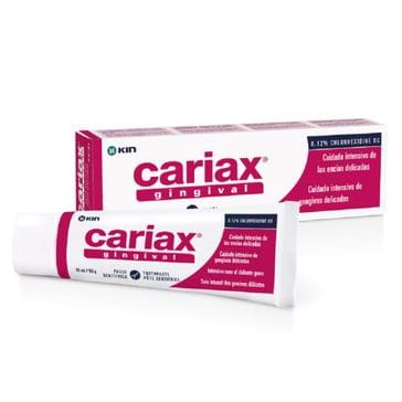 Creme Dental Cariax Pharmakin Gengival Dentifrícia 90g