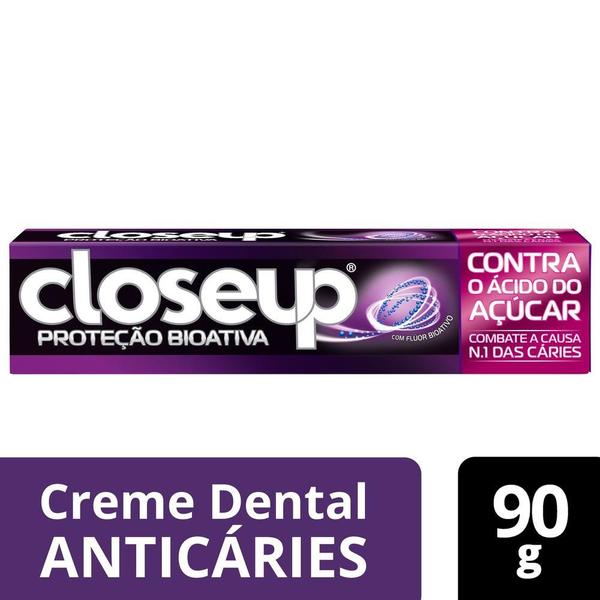 Creme Dental Close Up Proteção Bioativa 90g