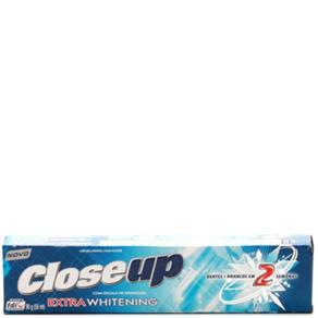 Creme Dental Close-Up Whitening - 90g