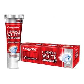 Creme Dental Colgate Luminous White Advanced 70g