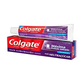 Creme Dental Colgate Neutracucar-37700-BQ - 70g